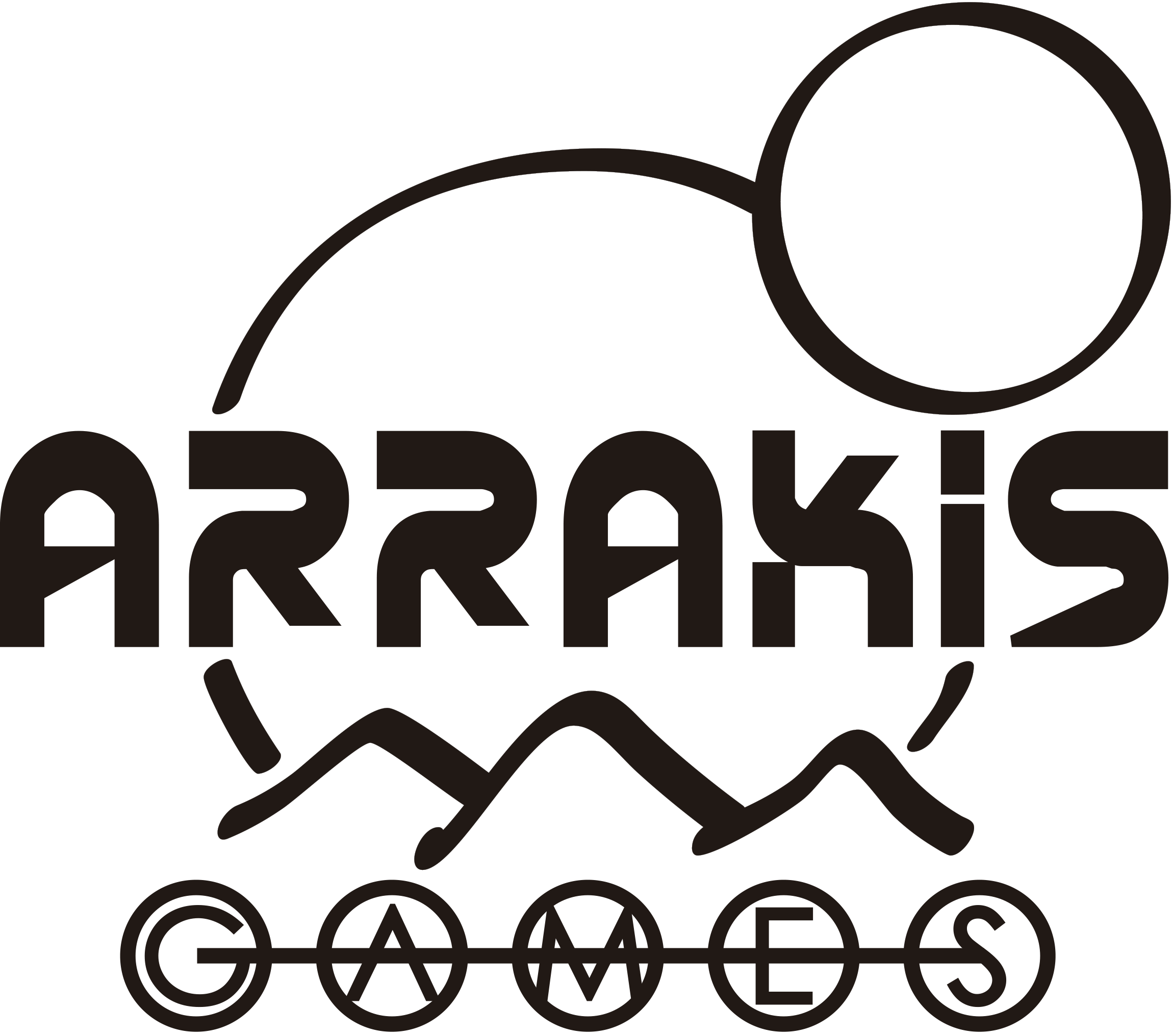 Arrakis Games