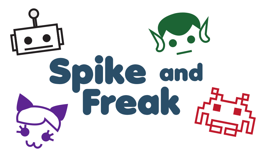 Spike and Freak