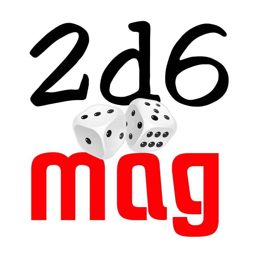 2d6 Magazine