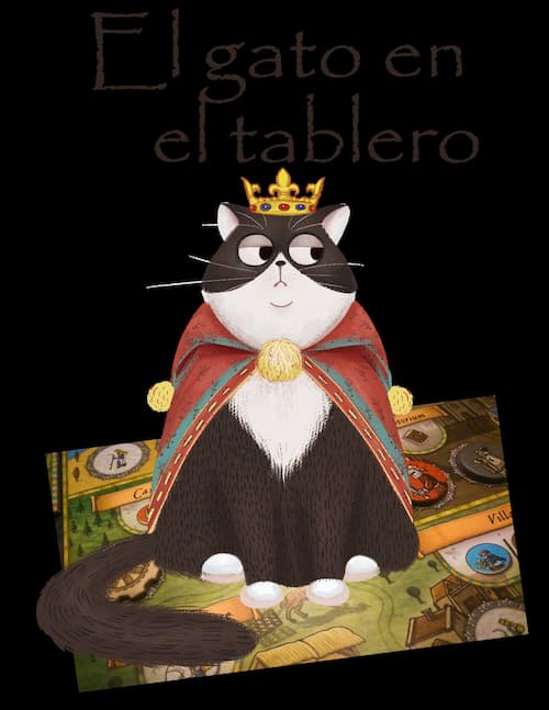 El Gato en el Tablero